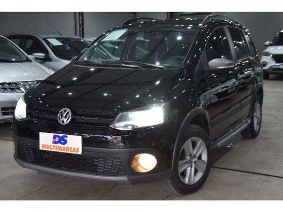 VOLKSWAGEN SPACE CROSS 1.6 MI 8V FLEX 4P MANUAL